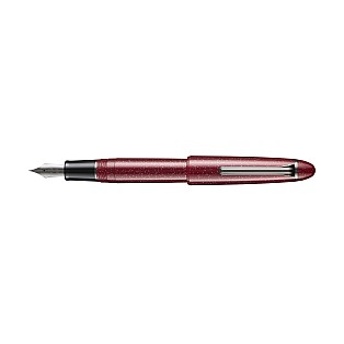 Sailor 1911 Casual L Black IP Supernova Crimson Füllfederhalter