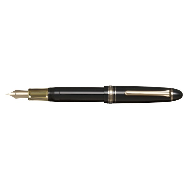 Sailor 1911 Casual L Muted Black GT Pióro wieczne