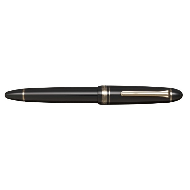 Sailor 1911 Casual L Muted Black GT Pióro wieczne