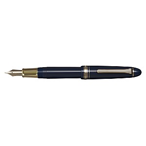Sailor 1911 Casual L Muted Blue GT Fountain pen