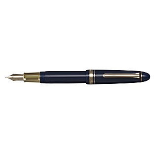 Sailor 1911 Casual L Muted Blue GT Fountain pen