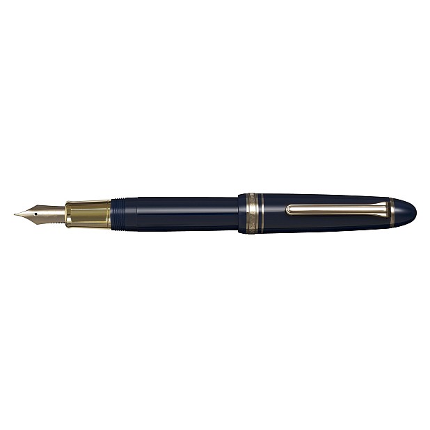 Sailor 1911 Casual L Muted Blue GT reservoarpenna