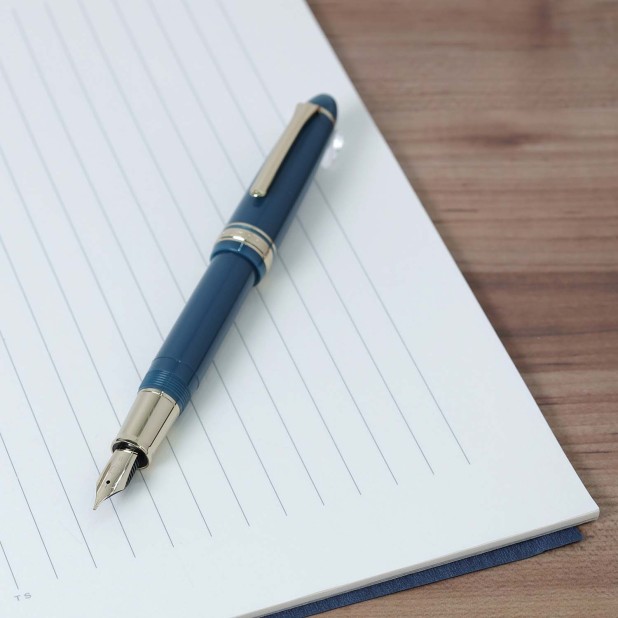 Sailor 1911 Casual L Muted Green GT reservoarpenna