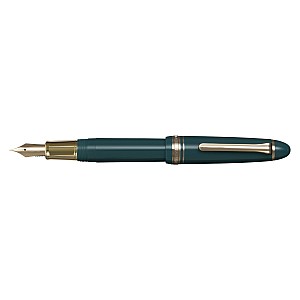 Sailor 1911 Casual L Muted Green GT Fountain pen
