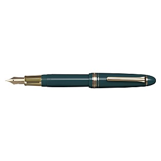 Sailor 1911 Casual L Muted Green GT Fountain pen