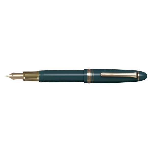 Sailor 1911 Casual L Muted Green GT reservoarpenna