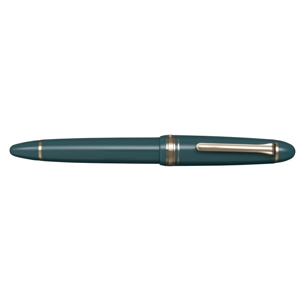 Sailor 1911 Casual L Muted Green GT reservoarpenna