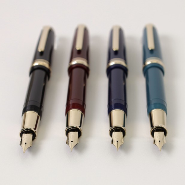 Sailor 1911 Casual L Muted Blue GT reservoarpenna