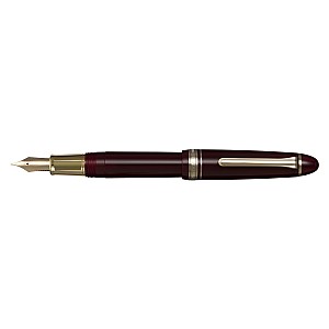 Sailor 1911 Casual L Muted Red GT Fountain pen