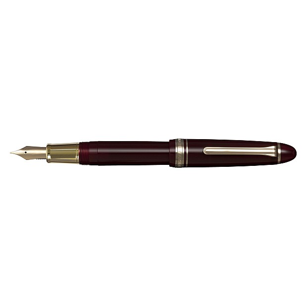 Sailor 1911 Casual L Muted Red GT Stylo plume