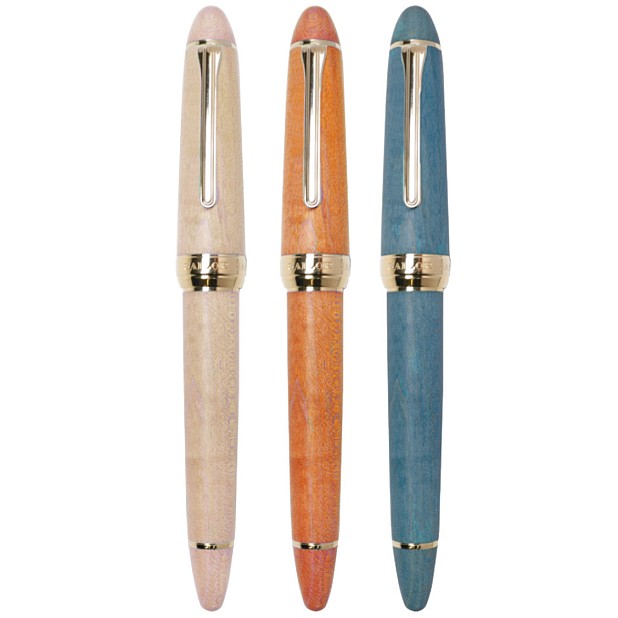 Sailor 1911L Hard Maple Natural LE GT Pluma Estilográfica