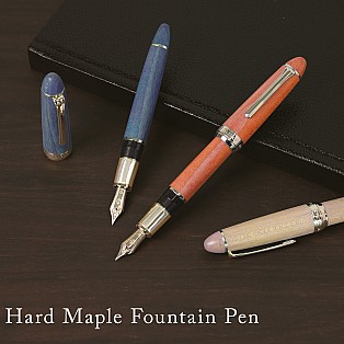 Sailor 1911L Hard Maple Indigo LE GT Pluma Estilográfica
