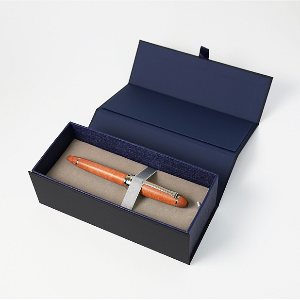 Sailor 1911L Hard Maple Vermilion LE GT Fountain pen