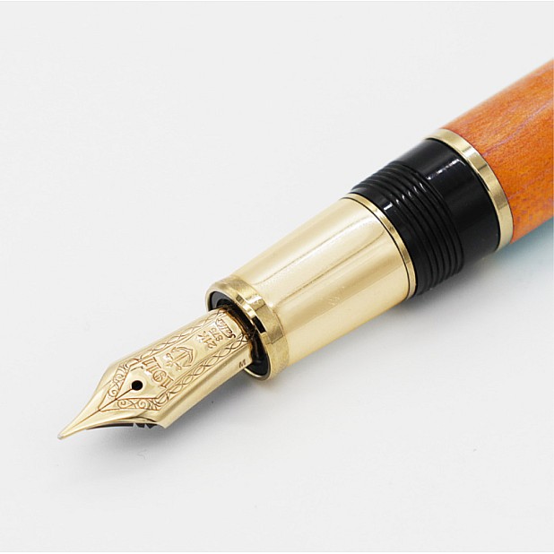 Sailor 1911L Hard Maple Natural LE GT Pluma Estilográfica