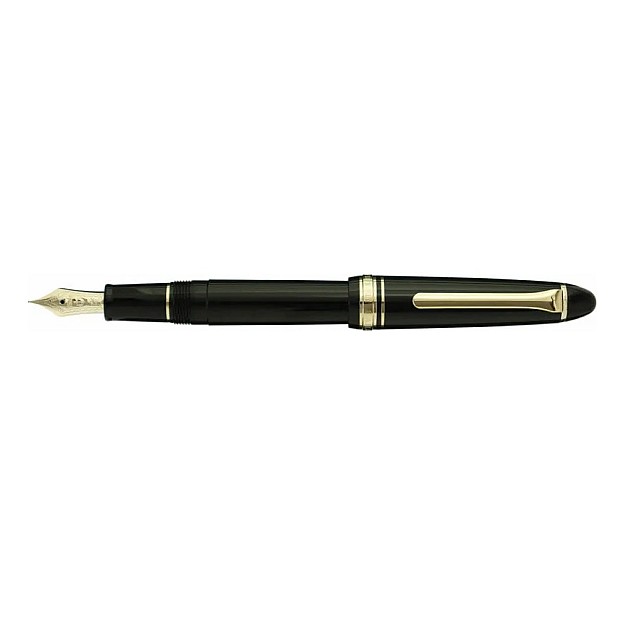 Sailor 1911 Profit Light Black GT Fountain pen