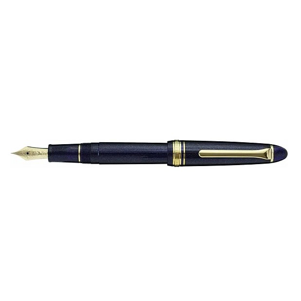 Sailor 1911 Profit Light Shining Blue GT Fountain pen