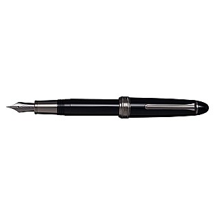 Sailor 1911L Black BT Naginata Togi Reservoarpenna Sailor 1911L Black BT Naginata Togi Reservoarpenna