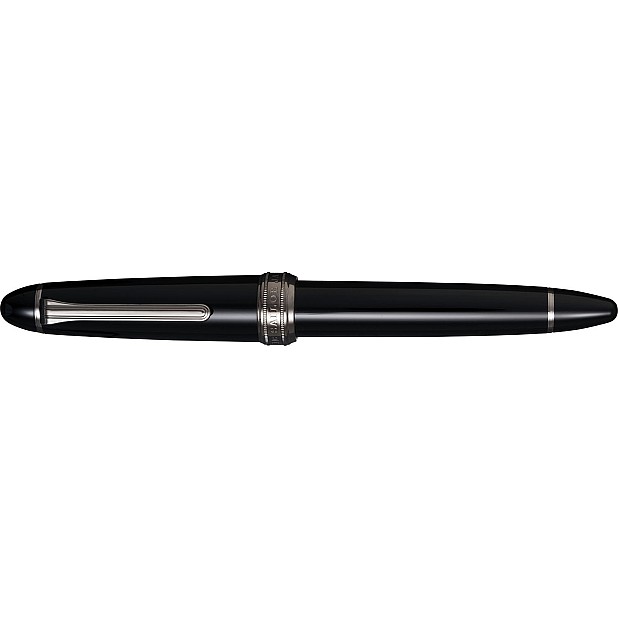 Sailor 1911L Black BT Naginata Togi Vulpen