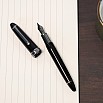 Sailor 1911L Black BT Naginata Togi Vulpen