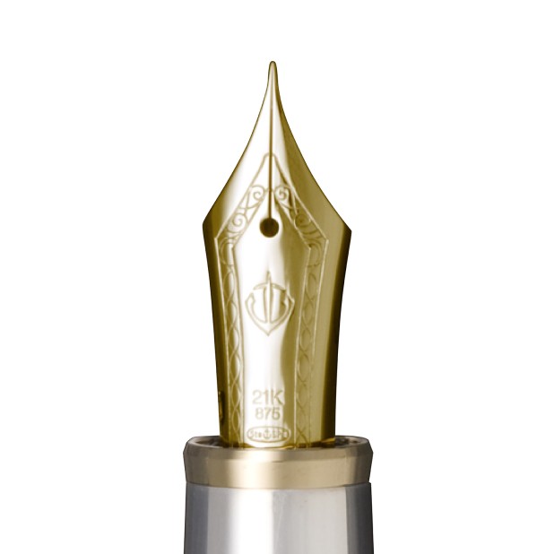 Sailor 1911L Sterling Silver 925 GT Pióro wieczne