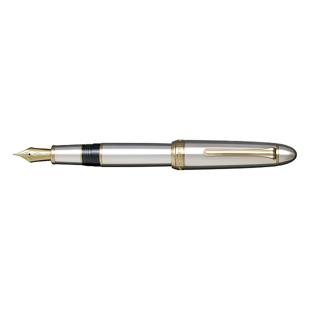 Sailor 1911L Sterling Silver 925 GT Vulpen