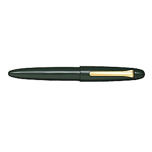 Sailor 1911 King of Pens Color Urushi Kaga Pine Green GT Pluma Estilográfica