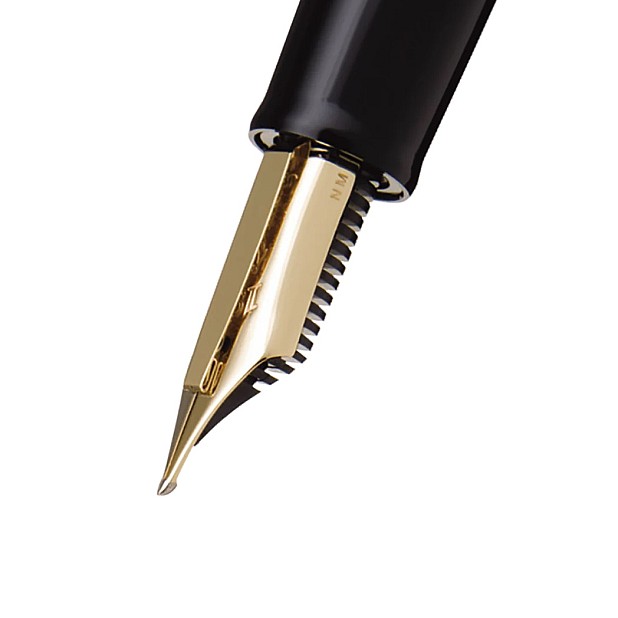 Sailor 1911L Black GT Naginata Emperor Pluma Estilográfica