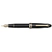 Sailor 1911L Black GT Naginata King Eagle Vulpen