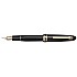Sailor 1911L Black GT Naginata King Eagle Vulpen