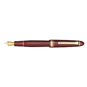 Sailor 1911S Maroon GT Fountain pen