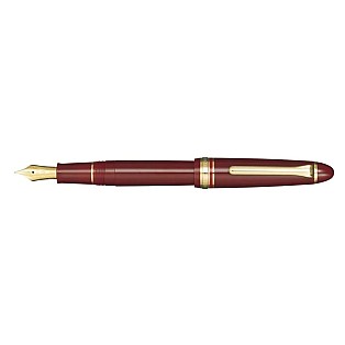 Sailor 1911S Maroon GT Füllfederhalter