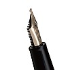 Sailor 1911L Black GT Naginata Cross Music Stylo plume