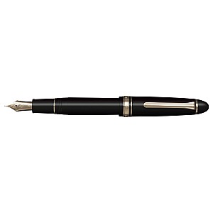 Sailor 1911L 14k Black GT Vulpen