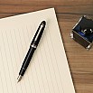 Sailor 1911L 14k Black GT Vulpen