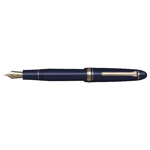 Sailor 1911L 14k Blue GT Pióro wieczne