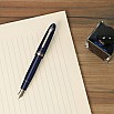 Sailor 1911L 14k Blue GT Vulpen