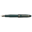 Sailor 1911L 14k Green GT Vulpen