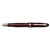 Sailor 1911L 14k Red GT Caneta de tinta permanente