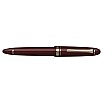 Sailor 1911L 14k Red GT Caneta de tinta permanente