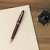 Sailor 1911L 14k Red GT Caneta de tinta permanente