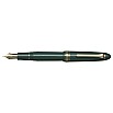 Sailor 1911L 18k Shining Green GT Vulpen