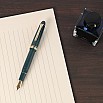 Sailor 1911L 18k Shining Green GT Vulpen