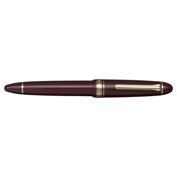 Sailor 1911L 18k Shining Red GT Pióro wieczne