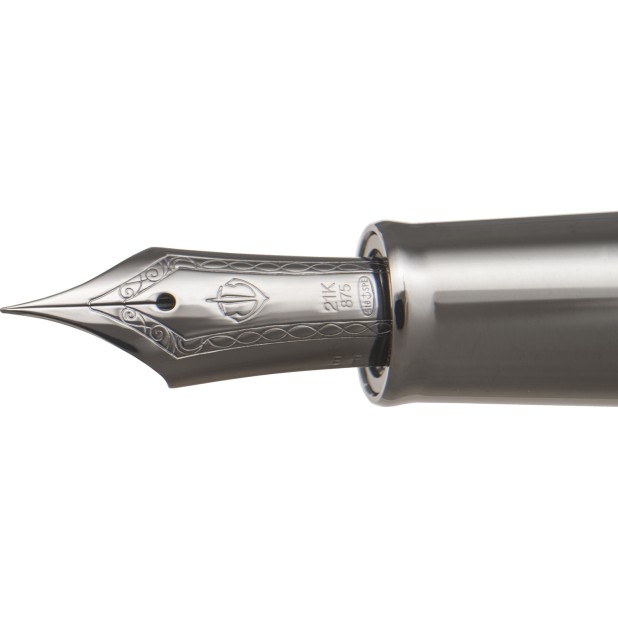 Sailor Pro Gear Anchor Dawn Blue Black Ion Vulpen