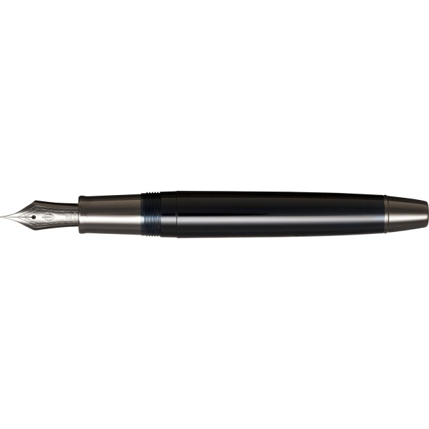 Sailor Pro Gear Anchor Dawn Blue Black Ion Vulpen