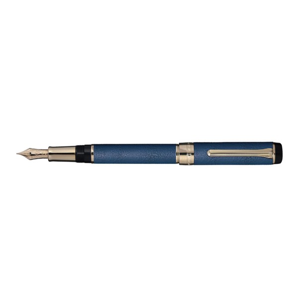 Sailor Cylint Niigata Shikki Ruri Lapis Lazuli Blue Pluma Estilográfica