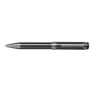 Sailor Cylint Black Stainless Steel Ballpoint