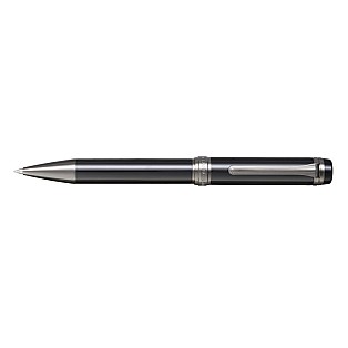 Sailor Cylint Black Stainless Steel Ballpoint