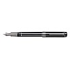 Sailor Cylint Black Stainless Steel Vulpen