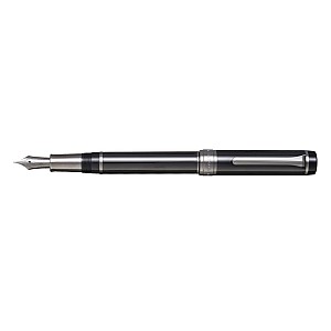 Sailor Cylint Black Stainless Steel Stylo plume